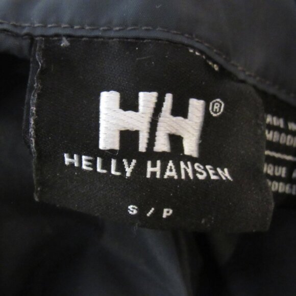 Helly Hansen Black Lighweight Windbreakser Cycling Jacket Men's S Small - Picture 3 of 8